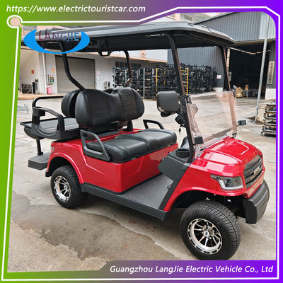 Καλή τιμή. 4 θέσεις Ηλεκτρικό αυτοκίνητο AC Motor Controller 48v Ηλεκτρικό αυτοκίνητο Tour Για τουριστική ενοικίαση αυτοκινήτου σε απευθείας σύνδεση