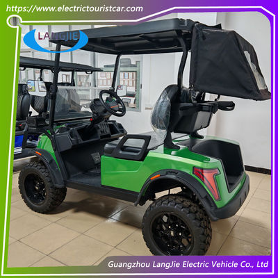 Καλή τιμή. 2 θέσεις Ηλεκτρικό λεωφορείο πόλης με κινητήρα AC 4 τροχών Ηλεκτρικό λεωφορείο για πάρκινγκ σε απευθείας σύνδεση