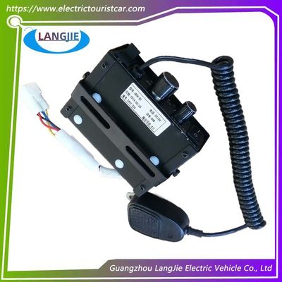 Καλή τιμή. Ασύρματο φωνητικού χειριστή τουριστικού αυτοκινήτου JXDN-80 12V Marshell για εξαρτήματα παλαιών καροτσιών γκολφ σε απευθείας σύνδεση