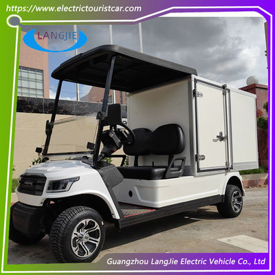 Καλή τιμή. 48V Electric Golf Cart With 2 Seats And 60km-80km Range For Golf Courses And Resorts σε απευθείας σύνδεση