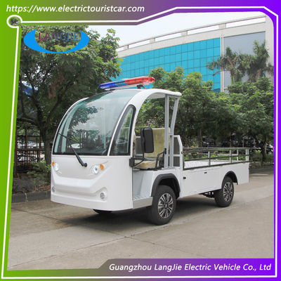 Καλή τιμή. 900KGS Ηλεκτρικά οχήματα μεταφοράς 2 θέσεις ξενοδοχείο Buggy με ξηρή μπαταρία 48V για πάρκινγκ σε απευθείας σύνδεση