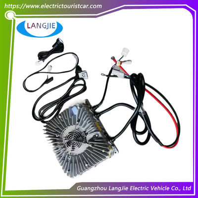 Καλή τιμή. Ηλεκτρικό περιπολικό αυτοκίνητο 72V φορτιστή μπαταρίας λεωφορείο τουρίστας για αυτόματα φορτιστή μπαταρίας σε απευθείας σύνδεση