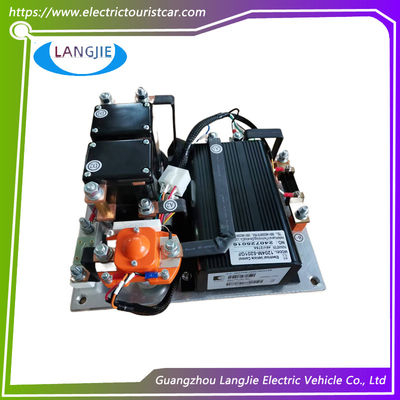 Καλή τιμή. Curtis 48-72V DC σειράς Συσκευή ελεγκτή EV Συσκευή μετατροπής αυτοκινήτου Περιλαμβάνει επιταχυντή 1204M σε απευθείας σύνδεση