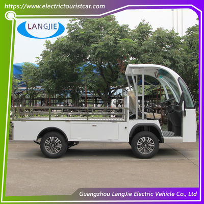 Καλή τιμή. 5KW ισχυρός κινητήρας αριστερό χειροκίνητο ηλεκτρικό μίνι φορτηγό 2 θέσεις 1,2 τόνων χωρητικότητα φόρτωσης σε απευθείας σύνδεση