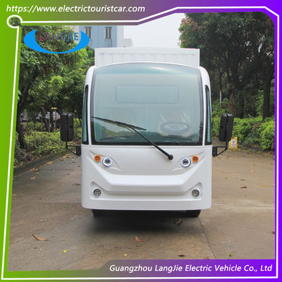 Καλή τιμή. 2 θέσεις ηλεκτρικό φορτηγό αυτοκίνητο AC κινητήρα ηλεκτρικό φορτηγό για ξενοδοχεία Buggy αυτοκίνητο με πόρτα σε απευθείας σύνδεση