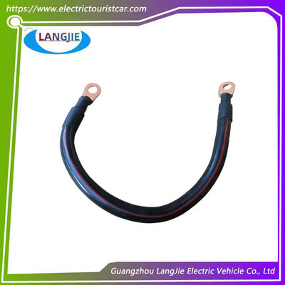 Καλή τιμή. 30MM Υψηλής ποιότητας Καλώδιο καθαρού χαλκού Σύνδεση μπαταρίας Σύρματος Marshall Golf Cart Παγκόσμιο μοντέλο σε απευθείας σύνδεση