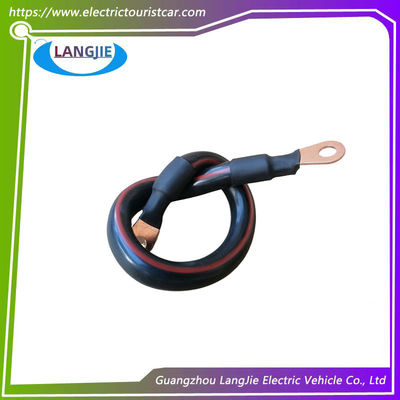 Καλή τιμή. Παγκόσμιο ηλεκτρικό περιηγητικό αυτοκίνητο Marshall Copper Tube Terminal DC μπαταρία σύρμα σύνδεσης 30MM σε απευθείας σύνδεση