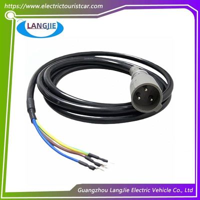 Καλή τιμή. Κλαμπ Φορτιστή Αυτοκινήτου Συμπλέκτης DC Συμπλέκτης Δύναμης DS Και Προηγούμενο Καροτσάκι Γκολφ σε απευθείας σύνδεση