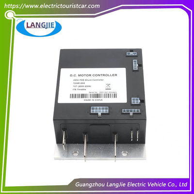 Καλή τιμή. Ελεγκτής EZGO 2 θέσεων 350A DC σειράς 73326-G02 μοντέλο σε απευθείας σύνδεση