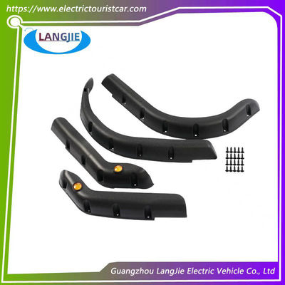 Καλή τιμή. EZGO Golf Cart TXT 4 Mudguard Wheel Arch Πλαστικά αξεσουάρ σε απευθείας σύνδεση