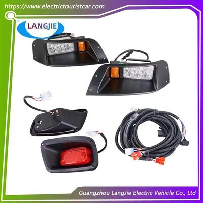 Καλή τιμή. Κάρτο γκολφ Ezgo TXT συμβατό με το 1996-2013 LED Lighting Kit σε απευθείας σύνδεση