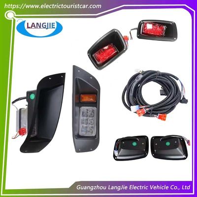 Καλή τιμή. Τμήματα κιτ προβολέα και πίσω φωτισμού σε απευθείας σύνδεση