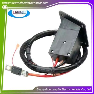 Καλή τιμή. Ηλεκτρική καρότσα γκολφ 48V σε απευθείας σύνδεση