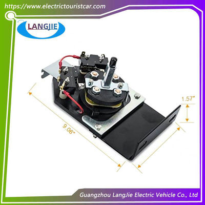 Καλή τιμή. Οι διακόπτες κινήσεων μπροστά και πίσω χρησιμοποιούνται για τα αξεσουάρ του καροτσιού του γκολφ. σε απευθείας σύνδεση