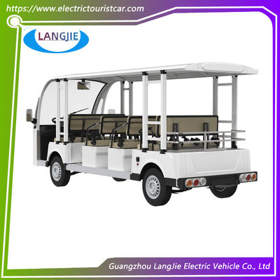 Καλή τιμή. 11 θέσεις Ηλεκτρικό λεωφορείο περιήγησης Πάρκο διασκέδασης ή πανεπιστημιούπολη Χρόνος επαναφόρτισης 8~10h σε απευθείας σύνδεση