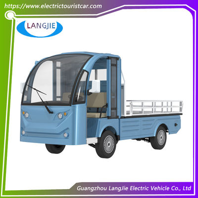 Καλή τιμή. Ηλεκτρικό φορτηγό αυτοκίνητο 48V 2 θέσεις AC Motor Controller για ξενοδοχεία και θέρετρα σε απευθείας σύνδεση