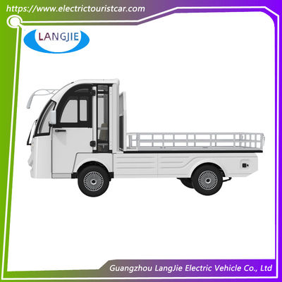 Καλή τιμή. Ηλεκτρικό καροτσάκι αποσκευών 72V με κιβώτιο φορτίου και ευέλικτο σχεδιασμό για εύκολη και βολική μεταφορά σε απευθείας σύνδεση