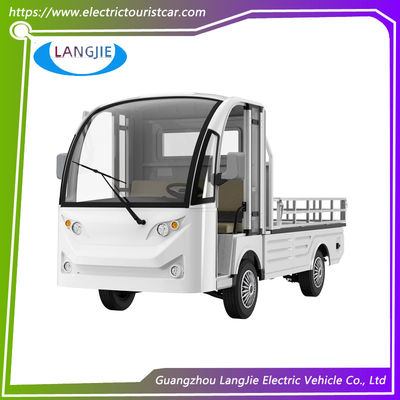 Καλή τιμή. Ηλεκτρικό καροτσάκι αποσκευών με κινητήρα AC 2 θέσεων για τη μεταφορά αποσκευών σε ξενοδοχεία και αεροδρόμια σε απευθείας σύνδεση