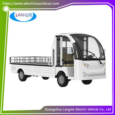 Καλή τιμή. 2 θέσεις Ηλεκτρικό καρότσι αποσκευών AC Motor Controller 48V/5KW 8~10h Χρόνος επαναφόρτισης σε απευθείας σύνδεση