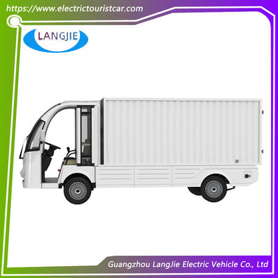 Καλή τιμή. Κλειστό κουτί φορτίου 2 θέσεων Πολυλειτουργικά ηλεκτρικά καρότσια σε απευθείας σύνδεση