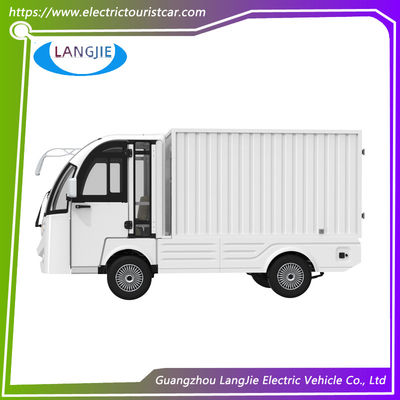 Καλή τιμή. Ηλεκτρικό καρότσι αποσκευών 2 θέσεων Καρότσι γκολφ με κινητήρα AC για ομαλή μεταφορά αποσκευών σε απευθείας σύνδεση