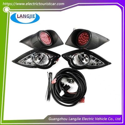 Καλή τιμή. Ηλεκτρονικά πίσω φώτα της Yamaha Golf Cart και φώτα αλογόνων σε απευθείας σύνδεση