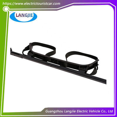 Καλή τιμή. Ρυθμίσιμη τσάντα γκολφ Ezgo πίσω κάθισμα μαύρη θήκη σε απευθείας σύνδεση