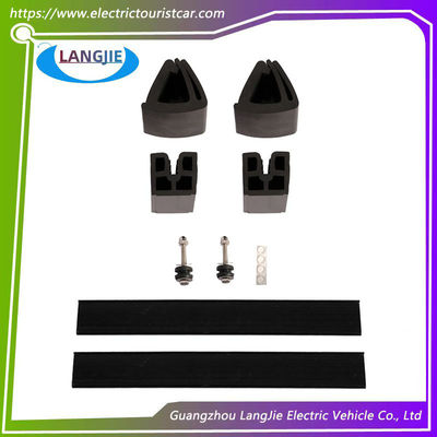 Καλή τιμή. Κλαμπ αυτοκινήτου Γκολφ αυτοκινήτου Παρμπρίζ από καουτσούκ άνω στερεωτικό μπουφάν σε απευθείας σύνδεση