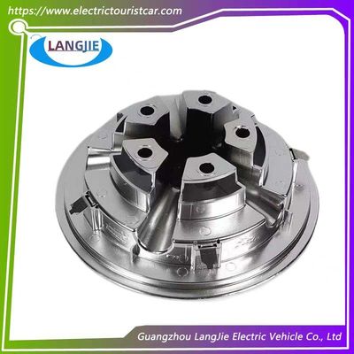 Καλή τιμή. Yamaha 8 ιντσών πλαστικό ελαστικό διακοσμητικό κάλυμμα ανταλλακτικά για κάρο γκολφ σε απευθείας σύνδεση