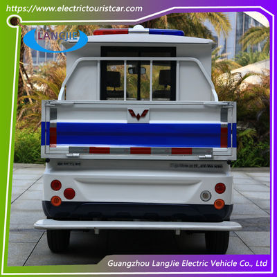 Καλή τιμή. 4/5 καθισμάτων ηλεκτρική περιπολικών αυτοκινήτων σιδήρου φορτίου κιβωτίων εμπορευματοκιβωτίων Electric Cargo Van With Customized διάσταση σε απευθείας σύνδεση