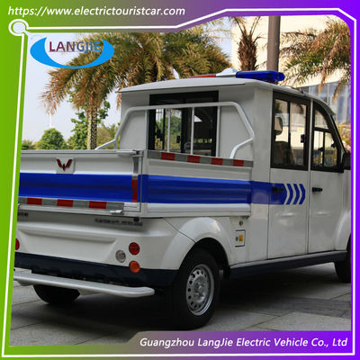 Καλή τιμή. Ηλεκτρικό αυτοκίνητο 5 θέσεων 72V ηλεκτρικά τροχόσπιτα με μεγάλο φως στην οροφή σε απευθείας σύνδεση