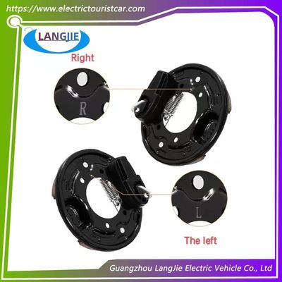 Καλή τιμή. Συσκευές Τροχιακό φρένο Pad Base Club Αυτοκινητό φρένο Drum Golf Cart σε απευθείας σύνδεση