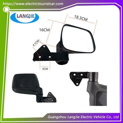 Καλή τιμή. Ηλεκτρικό τουριστικό λεωφορείο Ενσωματωμένο καθρέφτη οπισθοδρόμησης LVTONG περιπολικό αυτοκίνητο καθρέφτης οπισθοδρόμησης σε απευθείας σύνδεση