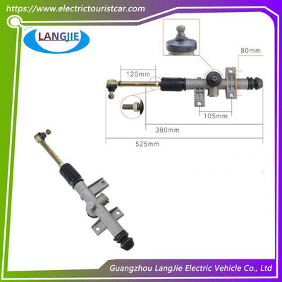 Καλή τιμή. Τιμόνι τουριστικού αυτοκινήτου LVTONG Golf Cart, Εξαρτήματα ράβδου σύσφιξης σφαιρικού συνδέσμου σε απευθείας σύνδεση