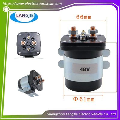 Καλή τιμή. Αρχικό EZGO PDS Golf Cart 48V Contactor Ηλεκτρονικά εξαρτήματα σε απευθείας σύνδεση