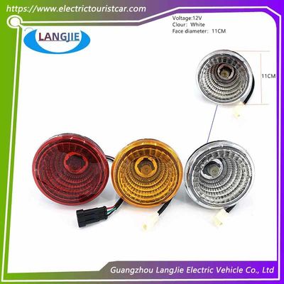 Καλή τιμή. LVTONG Universal Electric Tour Bus Φως φρένων περιπολικού αυτοκινήτου σε απευθείας σύνδεση