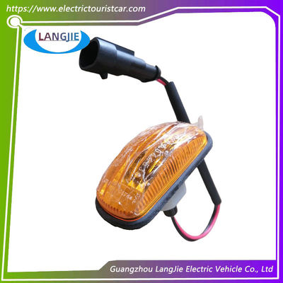 Καλή τιμή. Προειδοποιητικά φώτα πλευρικής σήμανσης για αμαξάκια γκολφ και οχήματα περιήγησης σε απευθείας σύνδεση