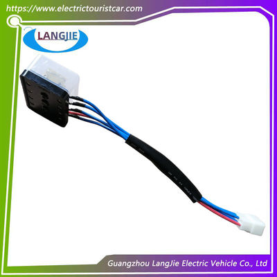 Καλή τιμή. Αρχικό κάλυμμα ασφάλειας τύπου μπουλτού για ηλεκτρικά οχήματα περιοδείας σε απευθείας σύνδεση