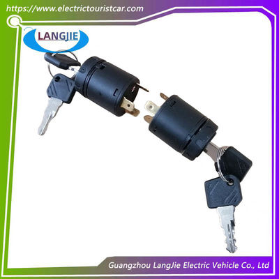 Καλή τιμή. Καροτσάκι γκολφ και αυτοκίνητο περιοδείας LVTONG Ηλεκτρικό κλειδί πόρτας σε απευθείας σύνδεση