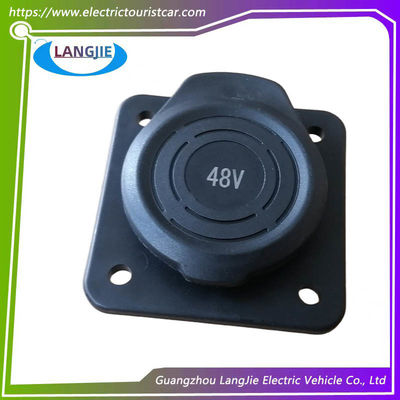 Καλή τιμή. Ηλεκτρική πρίζα φόρτισης 48V για περιπολικό σε απευθείας σύνδεση