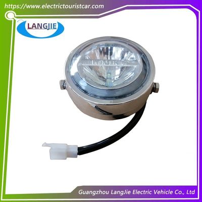 Καλή τιμή. Ανταλλακτικά Φωτισμού Μπροστινού Μέρους Λευκού Golf Cart LVTONG σε απευθείας σύνδεση