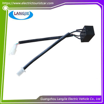 Καλή τιμή. Ηλεκτρικό Τουριστικό Λεωφορείο LVTONG Ρελέ Κόρνας Αξεσουάρ Αμαξιδίου Γκολφ σε απευθείας σύνδεση