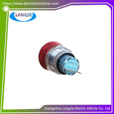 Καλή τιμή. Τέσσερις τροχούς Ηλεκτρικό Sightseeing αυτοκίνητο Marshell έκτακτης ανάγκης Stop Button Switch Accessories σε απευθείας σύνδεση