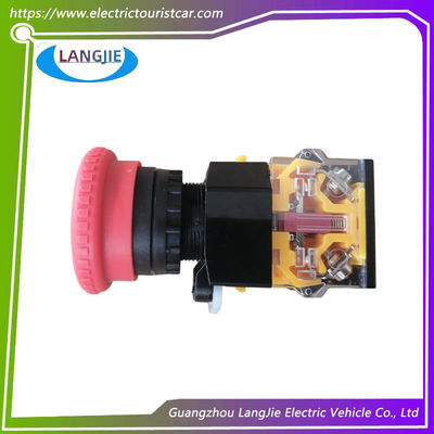Καλή τιμή. Συστατικό διακόπτη διακοπής έκτακτης ανάγκης Marshell για τετρακίνητο ηλεκτρικό τουριστικό λεωφορείο σε απευθείας σύνδεση