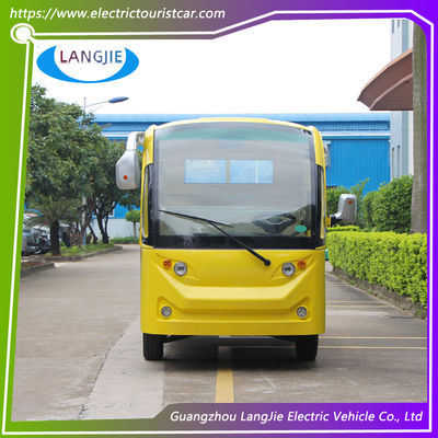 Καλή τιμή. 900KGS 48V AC Motor Utility Cargo Vehicle 5 θέσεις Ηλεκτρικό φορτηγό για πάρκινγκ σε απευθείας σύνδεση