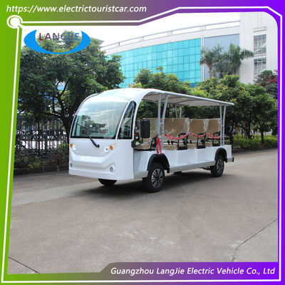 Καλή τιμή. Ελκτρικό λεωφορείο 11 θέσεων με καναπέ και καρέκλα Ηλεκτρικός τουριστικός για το σχολείο σε απευθείας σύνδεση