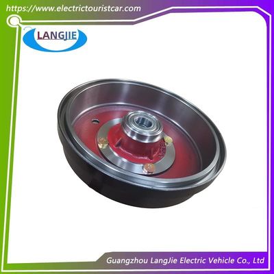 Καλή τιμή. Μπροστινός διανομέας Marshell κυκλική διάταξη δίσκου φρένων για ηλεκτρικά αμαξάκια γκολφ σε απευθείας σύνδεση