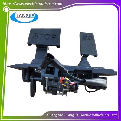 Καλή τιμή. Συγκρότημα πεντάλ επιτάχυνσης και φρένου για αμαξάκι γκολφ Marshell, αρχικό χρώμα σε απευθείας σύνδεση