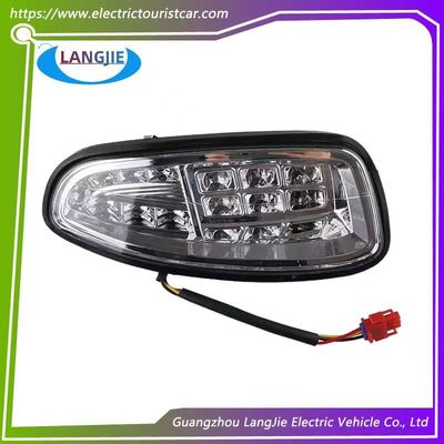 Καλή τιμή. Ηλεκτρικό καρότσι γκολφ EZGO RXV σε απευθείας σύνδεση