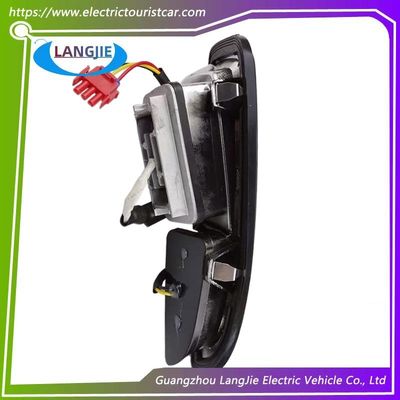 Καλή τιμή. Συναρμολόγηση μπροστινού φώτου ομίχλης για ηλεκτρικό αυτοκίνητο περιήγησης EZGO RXV Golf Car σε απευθείας σύνδεση